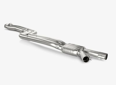 BMW M3 / M4 (F80 / F82 / F83) | Akrapovic | Evolution Link Pipe Set (Titanium)