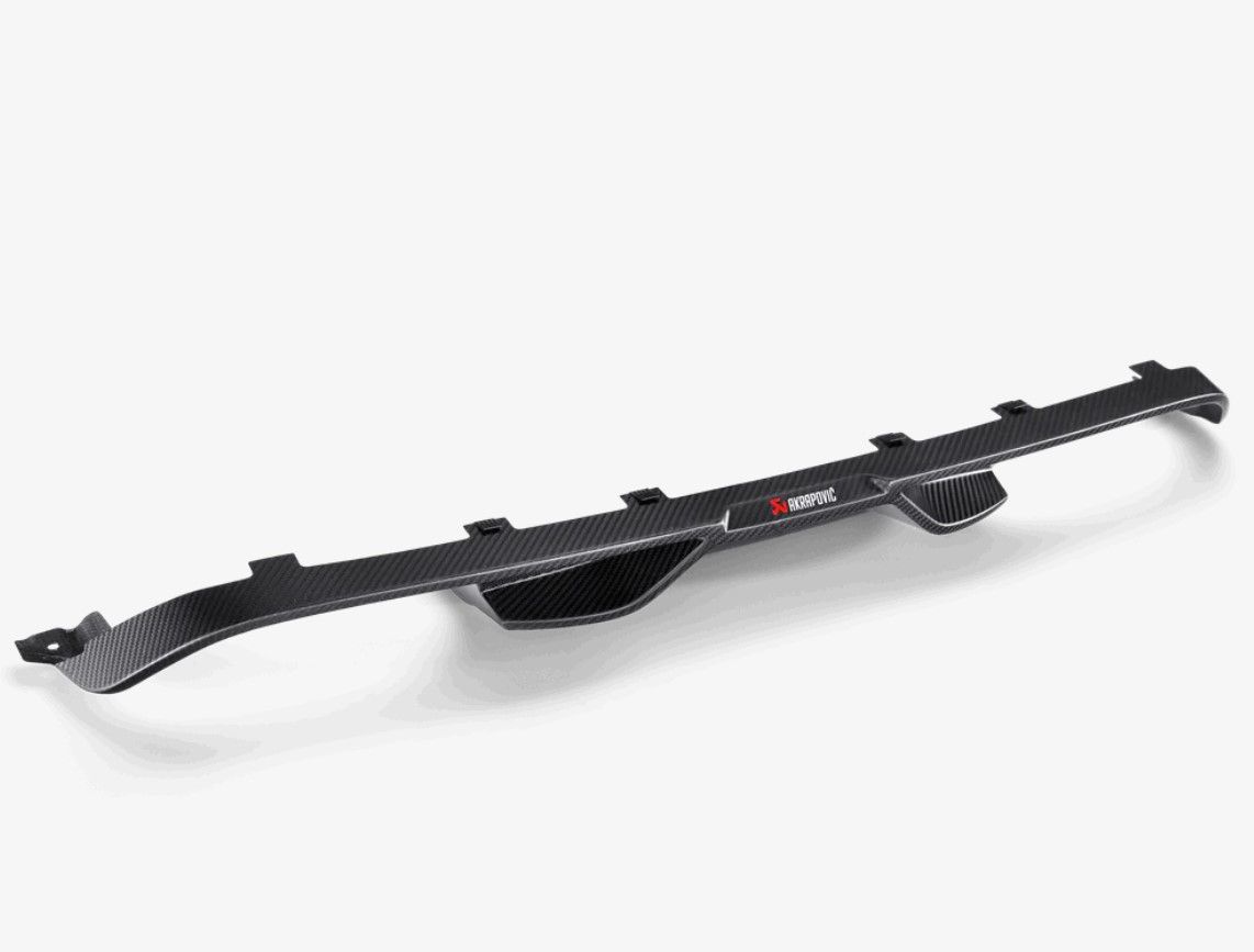 BMW M3 / M4 (F80 / F82 / F83) | Akrapovic | Rear Carbon Diffuser