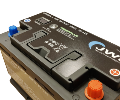 LiFePO4 Batteries