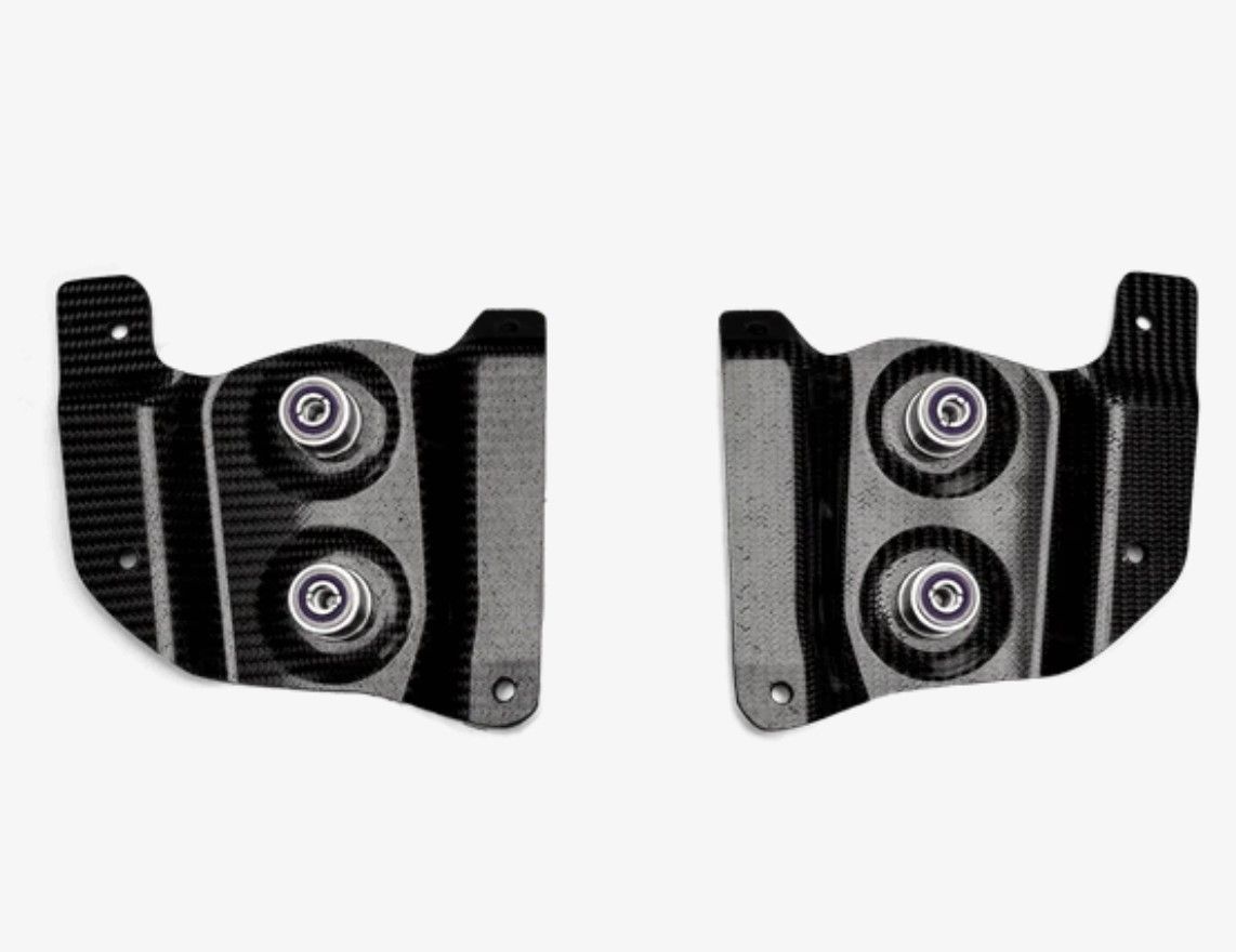 BMW M4 / M440i (G82 / G22) | Akrapovic | Fitting Kit for Mounting Rear Wing