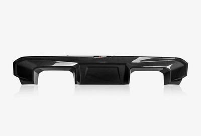 BMW M3 / M4 (G80 / G81 / G82 / G83) | Akrapovic | Rear Carbon Diffuser (High Gloss)