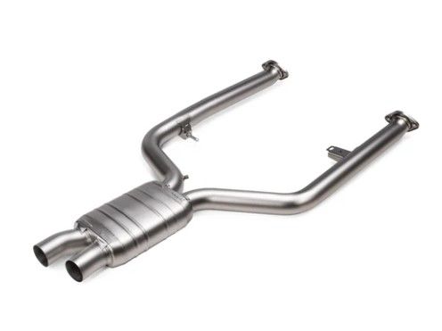 BMW M2 / M3 / M4 (G87 / G80 / G81 / G82 / G83) | Akrapovic | Evolution Link Pipe Set (SS) – Long