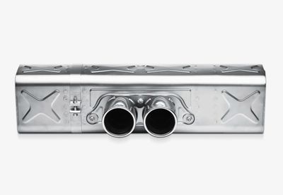 Porsche 911 GT3 / GT3 RS (997.1 / 997.2 / 991.1) | Akrapovic | Slip-On Line (Titanium)