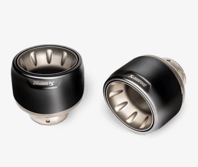 Porsche 718 Cayman GT4 / GTS 4.0 / Boxster GTS 4.0 | Tail Pipe Set (Black Titanium) Porsche 718 Cayman GT4 / GTS 4.0 / Boxster GTS 4.0 | Tail Pipe Set (Black Titanium)