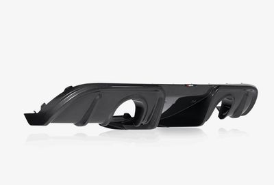 Porsche 718 Cayman GTS 4.0 / Boxster GTS 4.0 | Akrapovic | Rear Carbon Diffuser (High Gloss) Porsche 718 Cayman GTS 4.0 / Boxster GTS 4.0 | Akrapovic | Rear Carbon Diffuser (High Gloss)