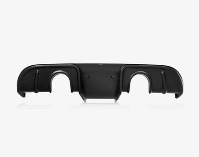 Porsche 718 Cayman GTS 4.0 / Boxster GTS 4.0 | Akrapovic | Rear Carbon Diffuser (Matte) Porsche 718 Cayman GTS 4.0 / Boxster GTS 4.0 | Akrapovic | Rear Carbon Diffuser (Matte)