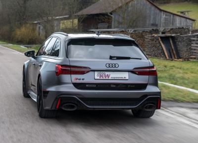 RS6 / RS7 (C7 &amp; C8)