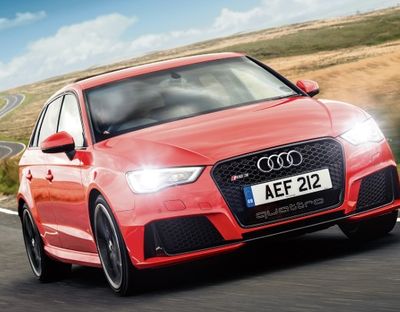 S3 / RS3 (8V &amp; 8Y)