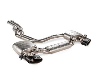 Exterior &amp; Exhaust