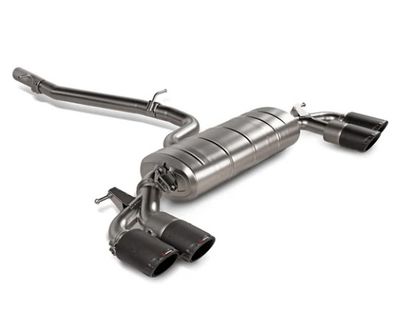 Exterior &amp; Exhaust