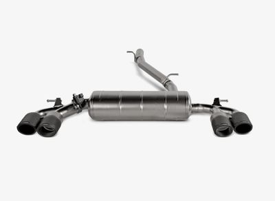Audi S3 Sedan (8Y) | Akrapovic | Evolution Line (Titanium)