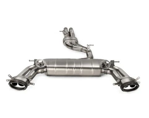 Audi RS3 Sportback (8Y) | Akrapovic | Evolution Line (Titanium)
