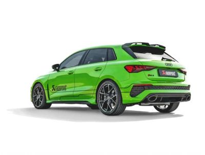 Audi RS3 Sportback (8Y) | Akrapovic | Evolution Line (Titanium)