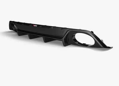 Audi RS3 Sportback / Sedan (8Y) | Akrapovic | Rear Carbon Diffuser (High Gloss)