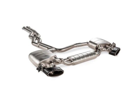 Audi RS6 / RS7 / Performance (C8) | Akrapovic | Evolution Line (Titanium)