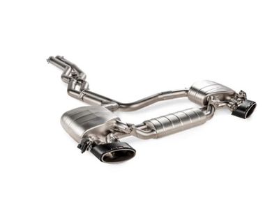 Audi RS6 / RS7 / Performance (C8) | Akrapovic | Evolution Line (Titanium)