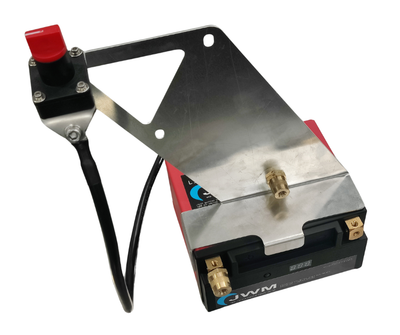 LiFePO4 Batteries and Electronics