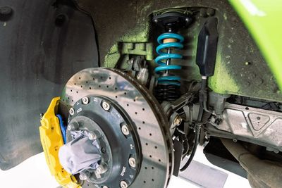 Nitron NTR3 - Porsche 911 991 Fitments