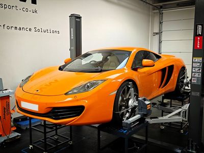 MP4-12C