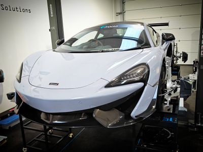 540C / 570S / 570GT