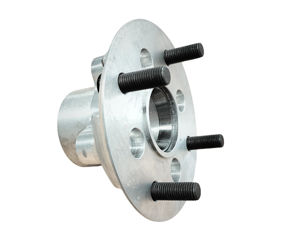 (SINGLE FORD PCD) Caterham Forged Aluminium Hub Only