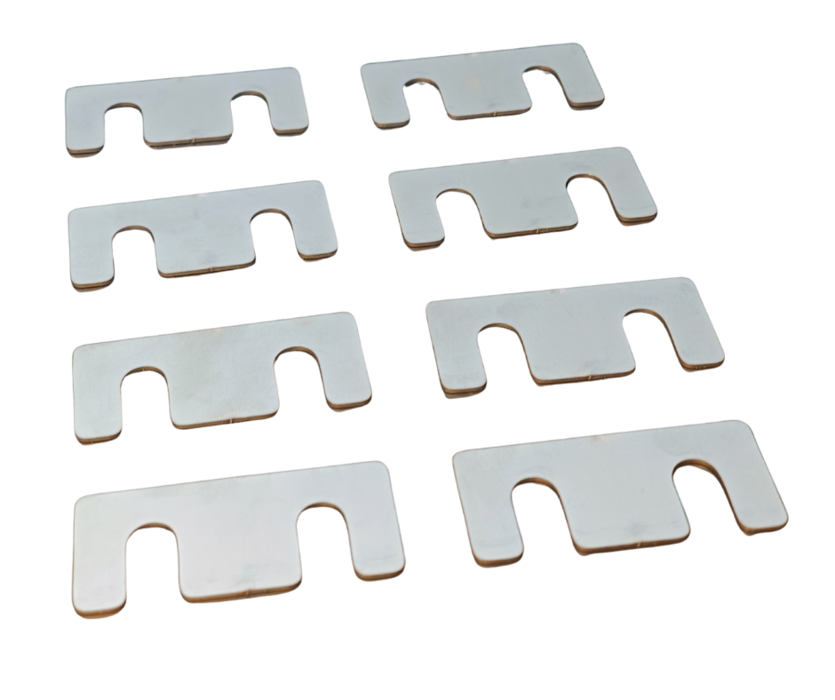 Audi R8 Gen 1 (Type 42) Camber Shims