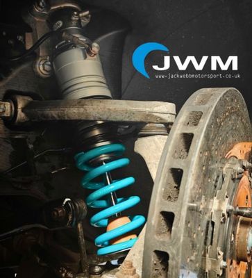 Suspension & Handling Upgrades