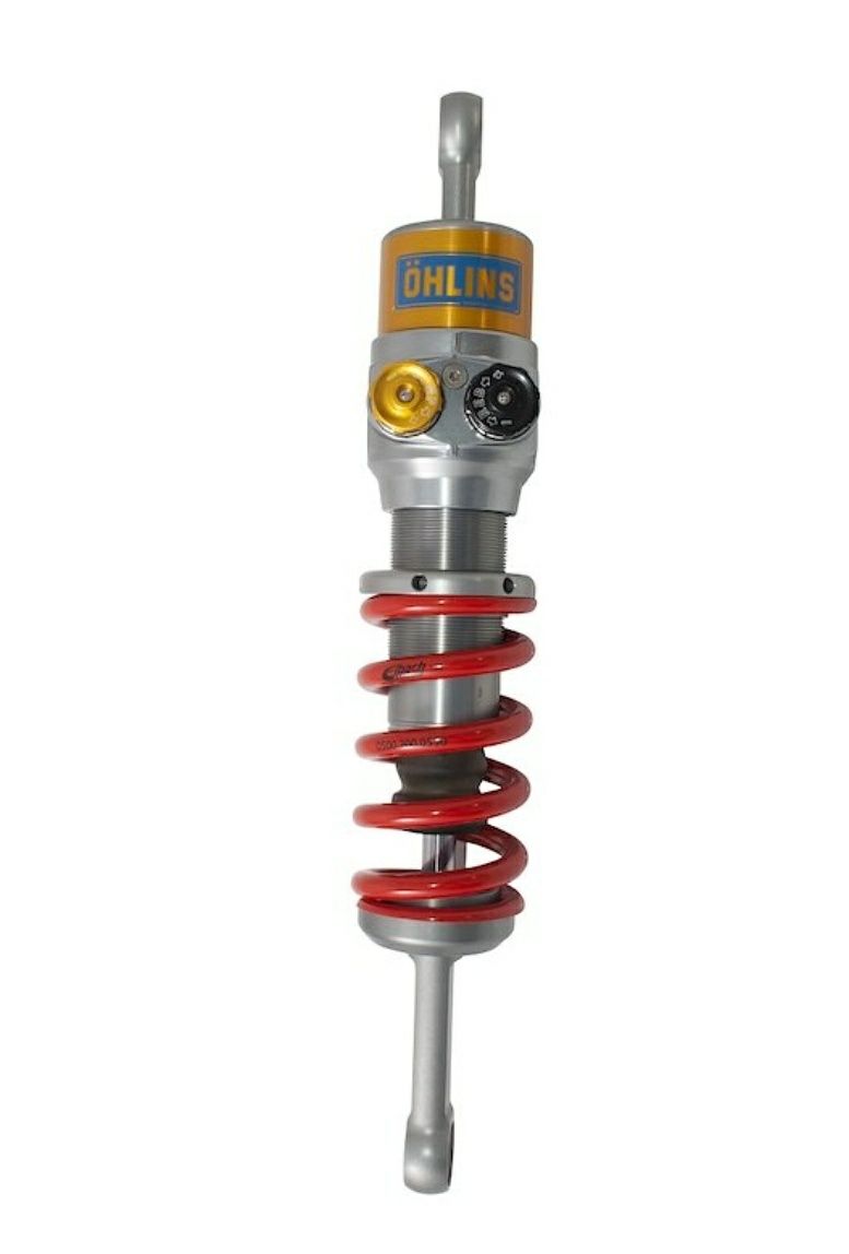 Öhlins TTX36 - Lotus Evora Fitments
