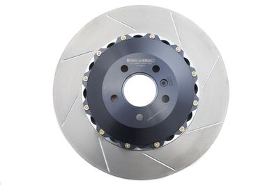 McLaren Carbon to Steel Disc Conversion