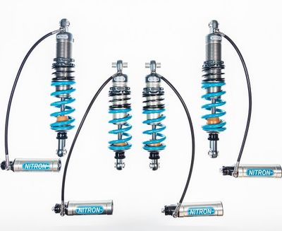 Nitron NTR3 RacePro 46mm - Lotus S2 (K Series) Fitments