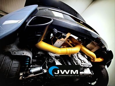 Powertrain, Exhaust &amp; Tuning