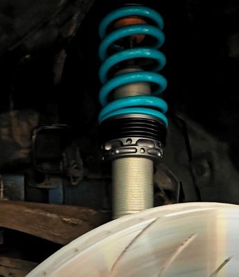 Nitron NTR1 - Audi R8 V8 (Gen 1) Fitments
