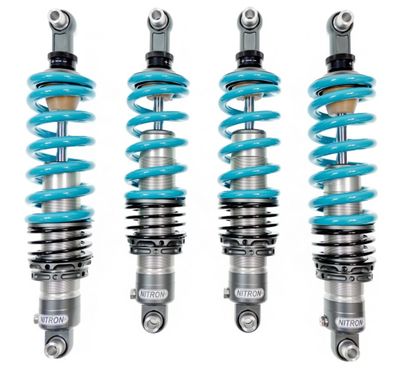 Nitron NTR1 JWM Custom - Audi R8 V8 &amp; V10 (Gen 1) Fitments