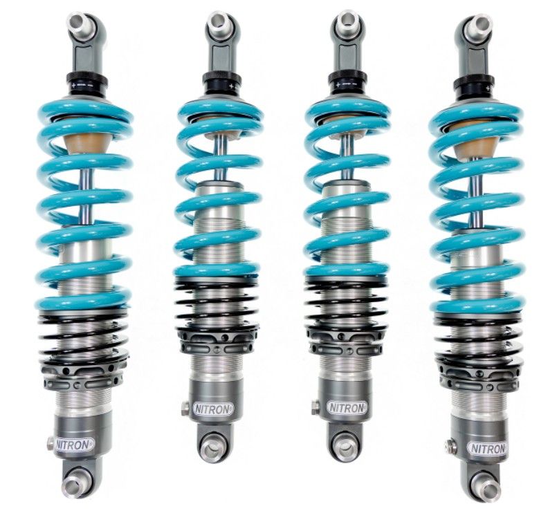 Nitron NTR1 - Audi R8 V8 (Gen 1) Fitments Nitron NTR1 - Audi R8 V8 (Gen 1) Fitments