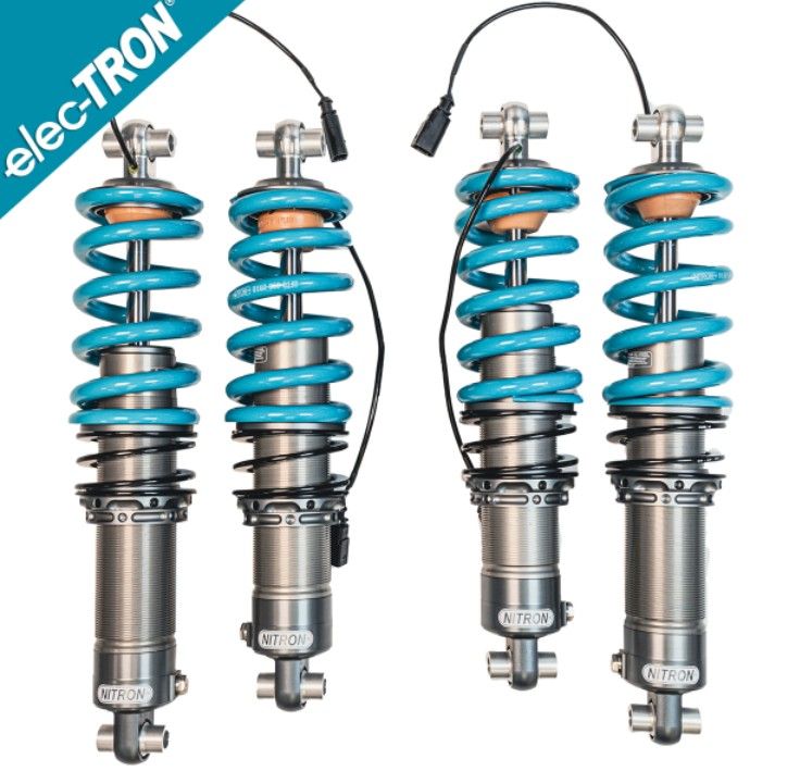 Nitron R1 ElecTRON - Audi R8 V10 (Gen 2) Fitments