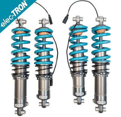 Nitron R1 ElecTRON - Audi R8 V10 (Gen 1) Fitments