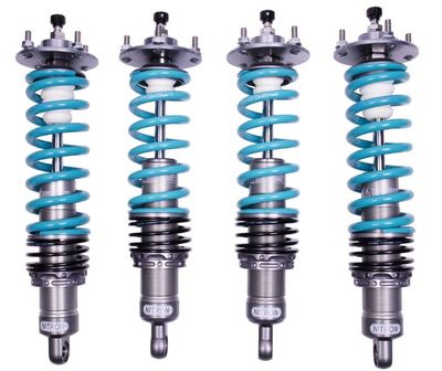 Nitron NTR1 Custom - Ferrari F355 Fitments Nitron NTR1 Custom - Ferrari F355 Fitments