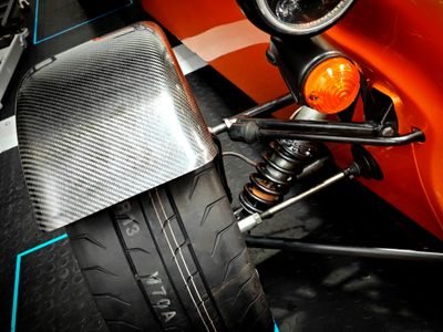 Handling Pack 3 - Caterham 620R