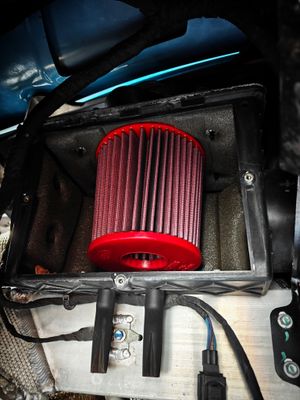 McLaren BMC Air Filters