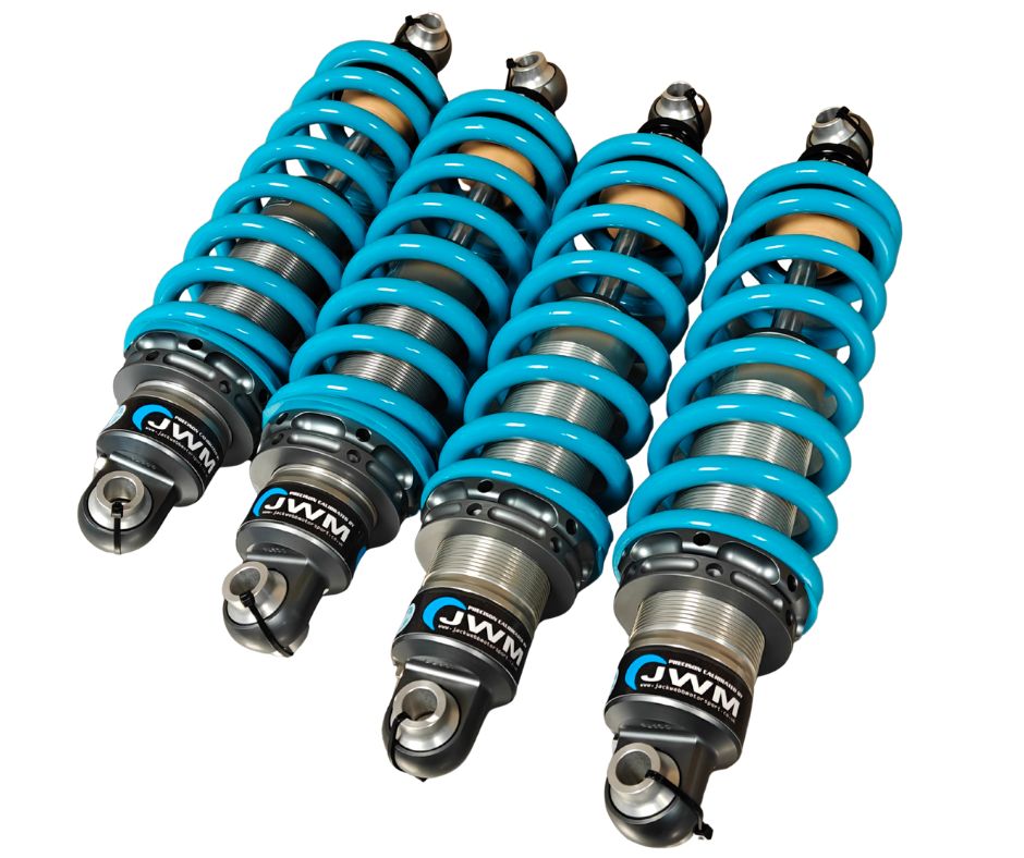 Nitron NTR1 - TVR Fitments