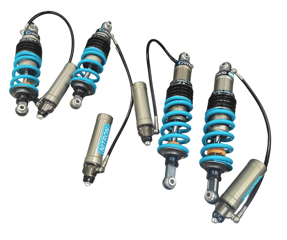 Nitron NTR3 - TVR Fitments