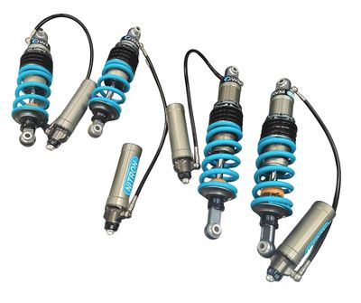 Nitron NTR3 - TVR Fitments