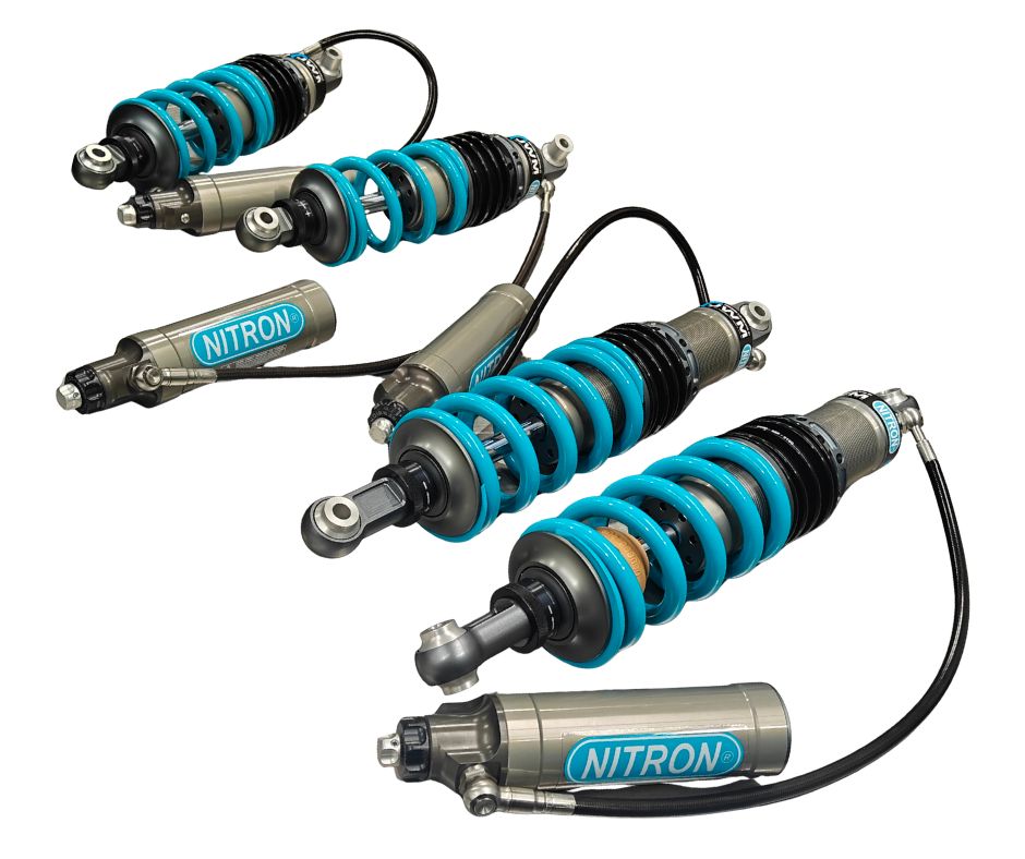 Nitron NTR3 - Ferrari 360 Fitments