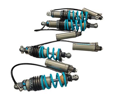 Nitron NTR3 - Westfield 7 Fitments