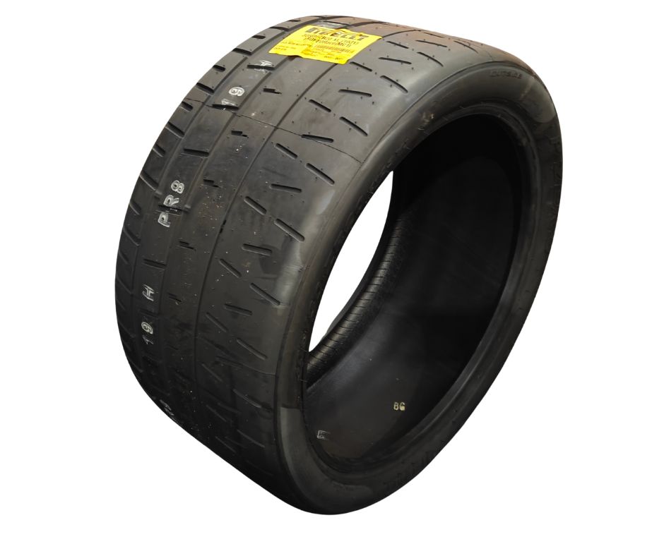 McLaren Pirelli Trofeo R - Super Series Cars