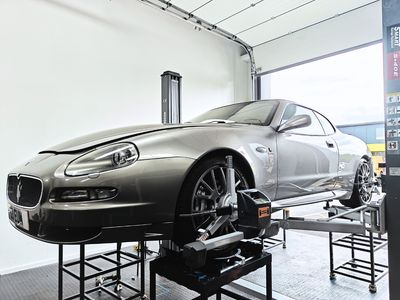 4200 &amp; GranSport