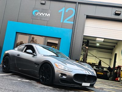 GranTurismo &amp; GranCabrio