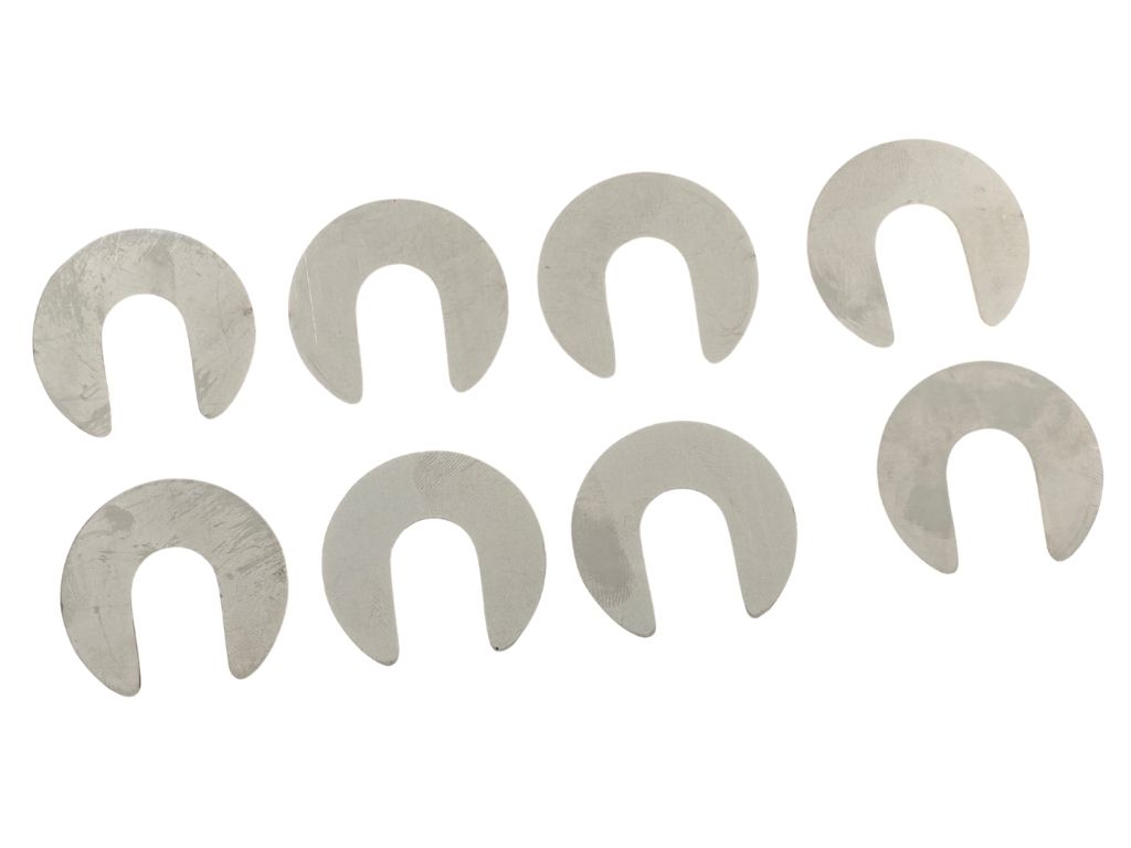 Maserati Coupe Stainless Steel Rear Camber Shims