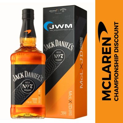 Mclaren Lando Whiskey Promo Mclaren Lando Whiskey Promo