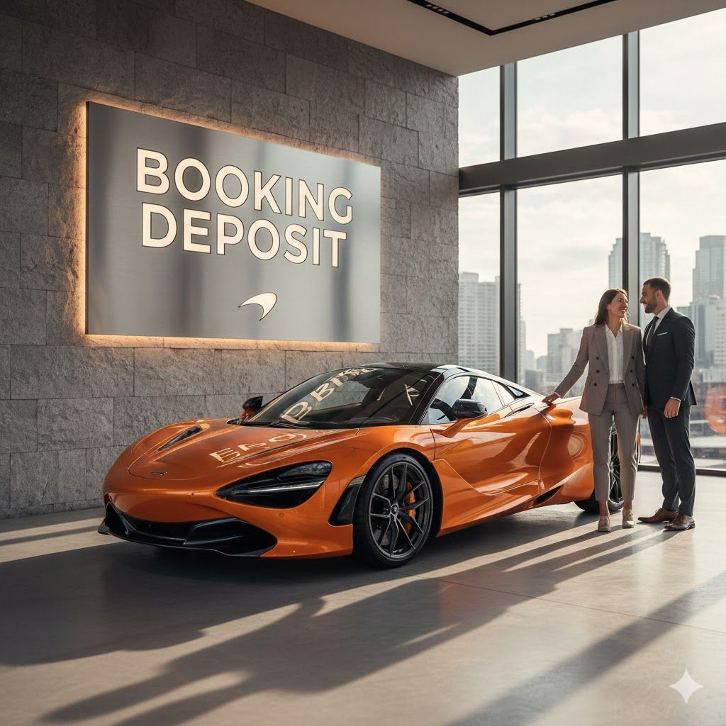 Advance Booking Deposit